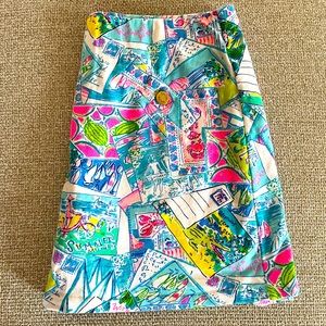 Lilly Pulitzer Madison Skort